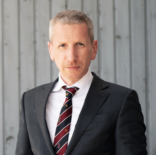 Alexander Singer